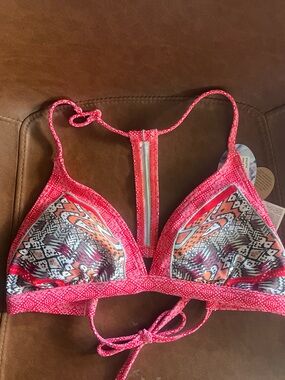 Prana Triangle Bikini Top